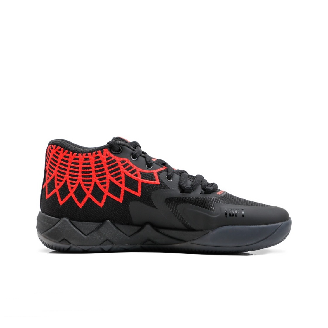 Puma LaMelo Ball MB.01 Black Red Blast